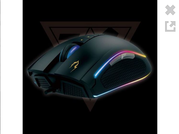 Gamdias เปิดตัวเกมส์มิ่งเมาส์ Zeus P1, M1 และ E1