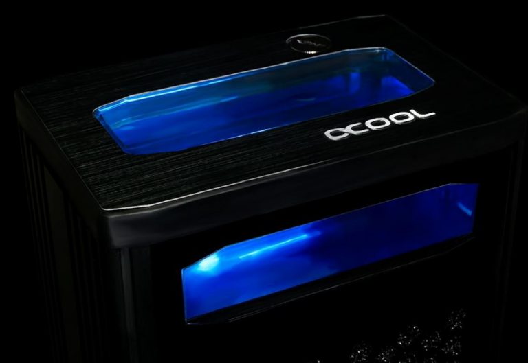 Alphacool เปิดตัวระบบทำความเย็นแบบสำเร็จรูป-ติดตั้งไว้ด้านนอก