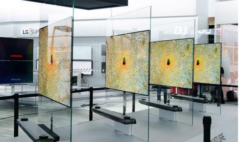 ทีวีที่ดีที่สุดในงาน CES 2017-LG Signature W/AULA เปิดตัวเกมส์มิ่งคีย์บอร์ด สำหรับเกมส์ยิงๆๆๆๆ