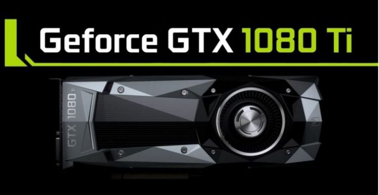 GeForce GTX 1080 Ti น่าจะเปิดตัวประมาณเดือน มีนาคม อ้างอิงจากพนักงานจากค่ายโม/NVIDIA AIB
