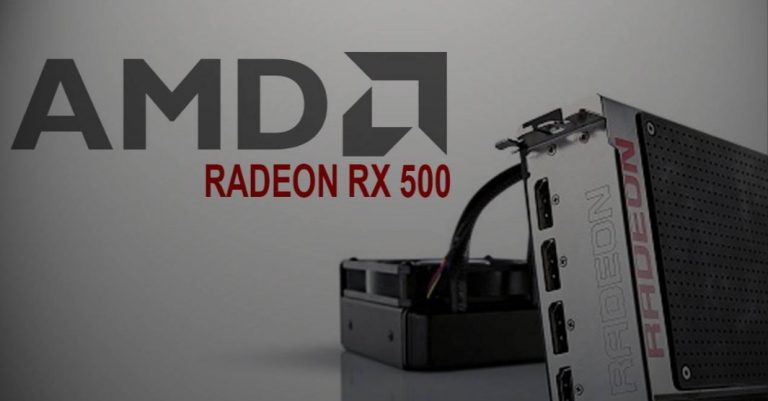 Lenovo เผลอปล่อยข้อมูล AMD RX 560M GPU ออกมา