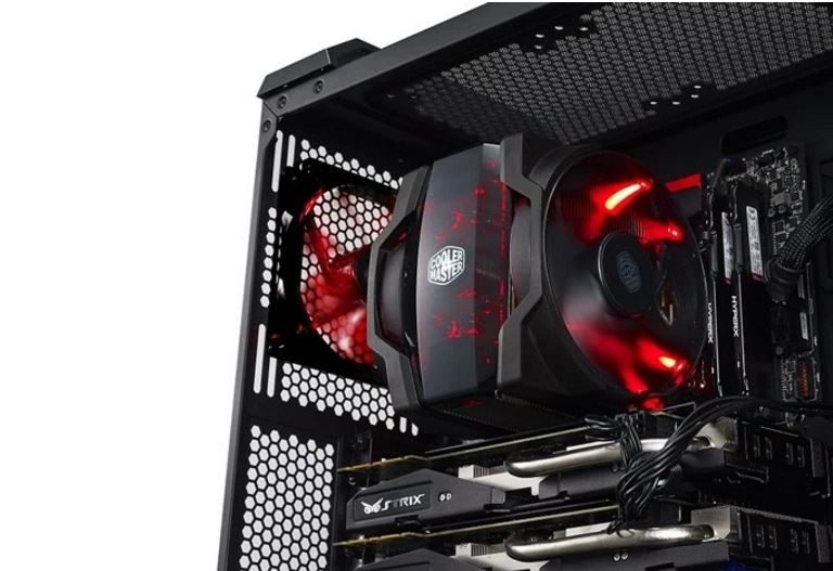 Cooler Master เปิดเผยตารางเปรียบเทียบระบบทำความเย็นด้วยอากาศและน้ำใช้ได้กับ AMD Ryzen AM4