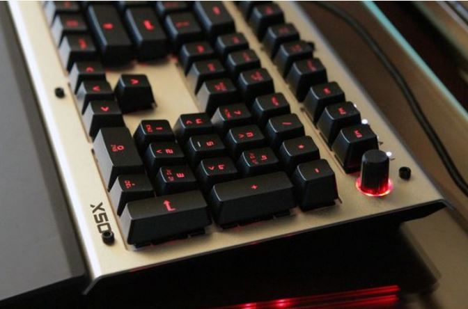 Das Keyboard Gaming เปิดตัวคีย์บอร์ดใหม่ X50 Gaming