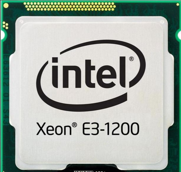 รายละเอียด/สเป็ค Xeon E3-1200 v6 Kaby Lake-processor