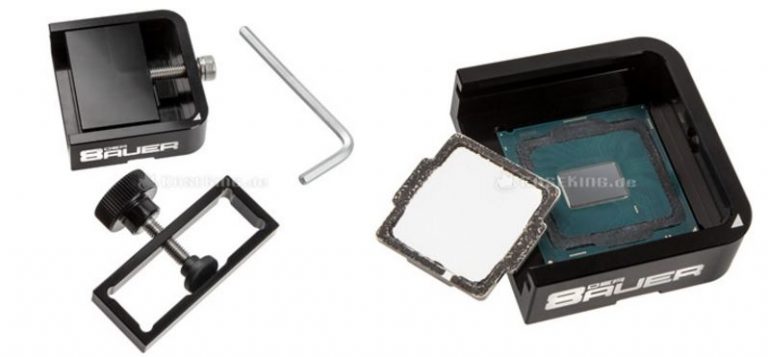 der8auer เปิดตัวที่แกะกระดองเต่ารุ่นใหม่ Delid-Die-Mate 2