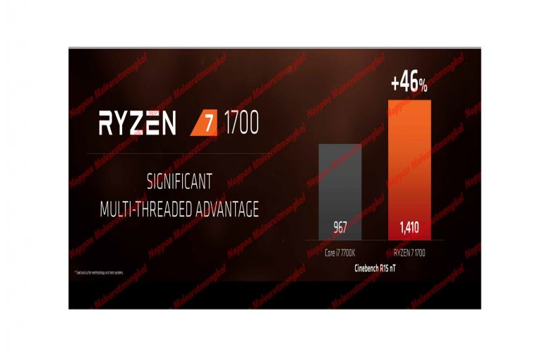 เปิดตัวอย่างเป็นทางการ AMD RYZEN TECH DAY เจาะลึกแต่ละรุ่นก่อนซื้อ