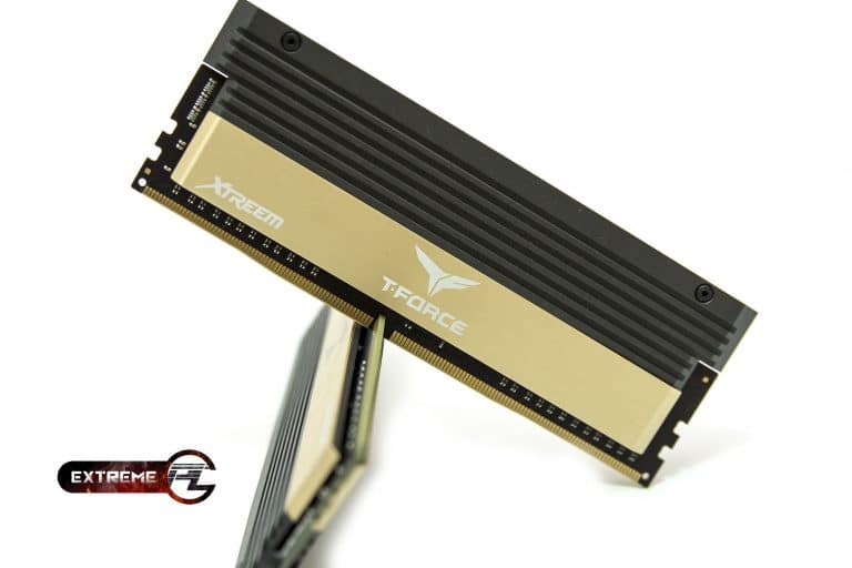 Review: T-FORCE XTREEM DDR4-4000CL18 1.35V 16GB  แรงตั้งแต่โรงงาน