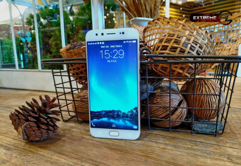รีวิว vivo V5 Plus เอาใจขา Selfie. Dual Front Camera 20MP ช็อตไหนก็เพอร์เฟกต์