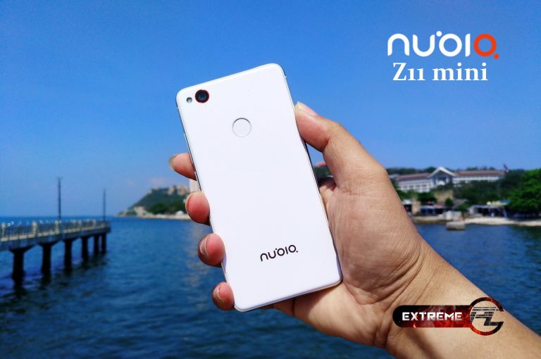 รีวิว Nubia Z11mini สมาร์ทโฟนร่างเล็ก สเปคจัดเต็ม