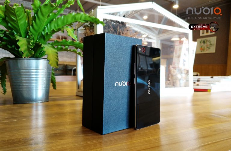 รีวิว nubia Z9max สมาร์ทโฟนสุดคุ้ม จอ FHD 5.5 นิ้ว กล้องเทพ เสียงแจ่ม ราคาไม่ถึงห้าพัน