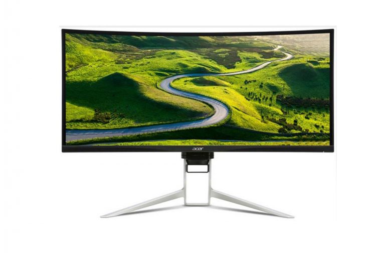 Acer เปิดตัวมอนิเตอร์ XR382CQK ใหม่ขนาด 37.5-นิ้ว ultrawide FreeSync ราคา $1,300