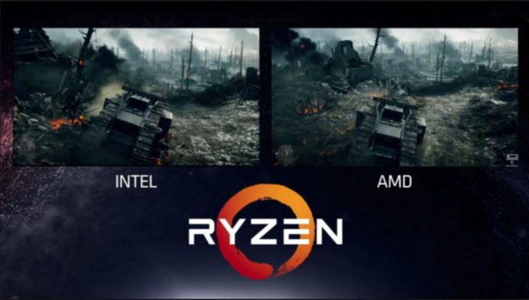 ครั้งแรกกับบททดสอบ AMD Ryzen 7 1700X