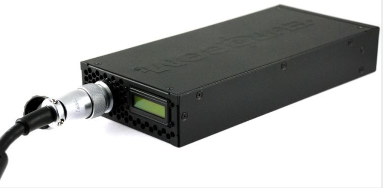 Eurocom เปิดตัวหม้อแปลงแบบพกพาขนาด 780W AC/DC adapter สำหรับ high-end laptops