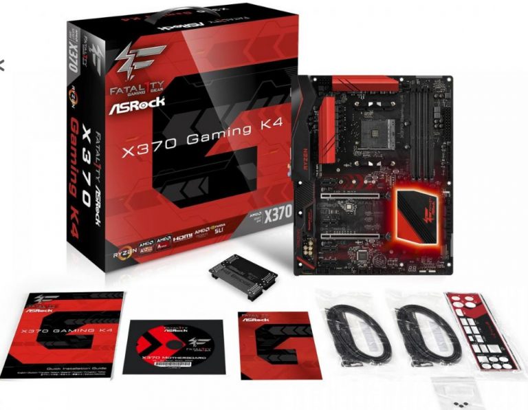 ASRock แนะนำ AM4 motherboards เก้ารุ่นด้วยกัน – 5 Gbit LAN สำหรับ X370 Professional Gaming