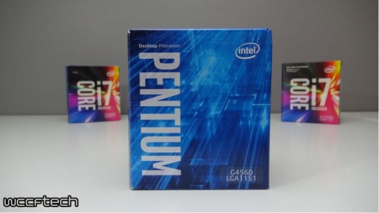 เมื่อ Kaby Lake Pentium และ Radeon RX Series จับมือกัน…อะไรจะเกิด.