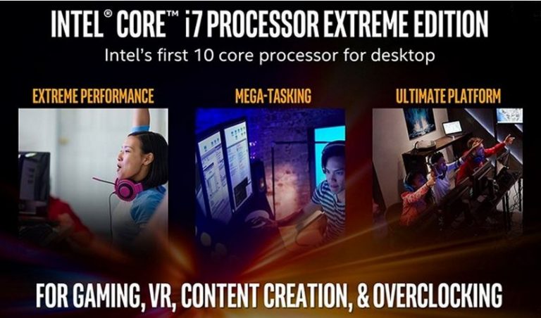 Intel อาจจะทำตลาด 12 Core 24 Thread Skylake-X CPU ในตลาดทั่วไปมาต่อกรกับ Ryzen (ไม่แน่)