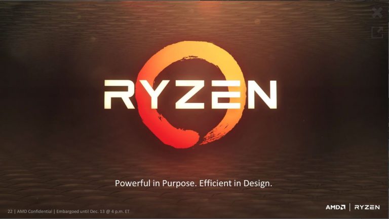 จ่าย 12,000 บาท เอาไปเลย AMD Ryzen  R7 1800X  4 GHz