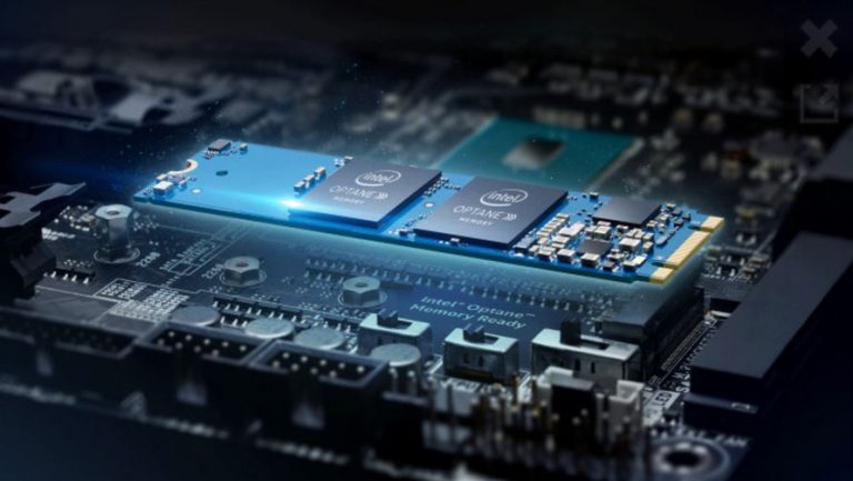 Intel เปิดเผยรายละเอียดถึงสิ่งที่จำเป็นสำหรับการเข้าถึง Optane เทคโนโลจี