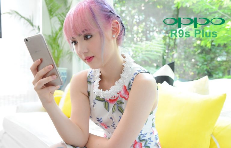 OPPO R9s PLUS  เต็มอิ่มกับหน้าจอที่กว้างขึ้น พร้อมแรม 6GB เร็วแรงไม่มีสะดุด