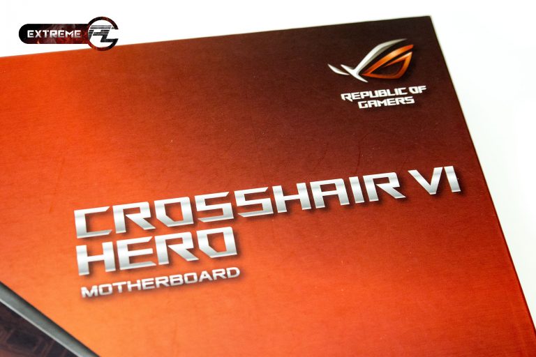 Review:ASUS CROSSHAIR VI HERO รีดพลังให้สุดจัดเต็มทั้งบัสแรมและ CPU!!