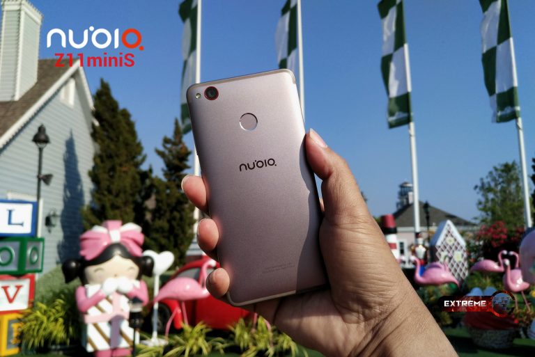 รีวิว nubia Z11 miniS สุดยอดความคุ้มค่าในราคาไม่ถึงหมื่น
