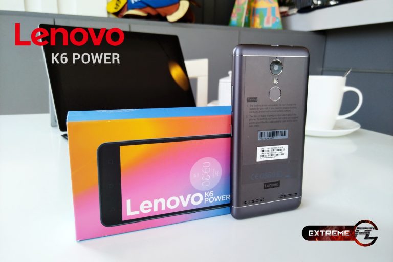 รีวิว Lenovo K6 POWER สมาร์ทโฟนจอ 5 นิ้ว สเปคไม่ธรรมดา ในราคาเบาๆ