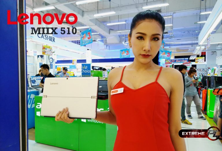 รีวิว Lenovo MIIX 510 Intel® Core™ i7 processor ทรงพลัง ไฮบริดโน้ตบุ๊คที่ตอบโจทย์ทุกไลฟ์สไตล์