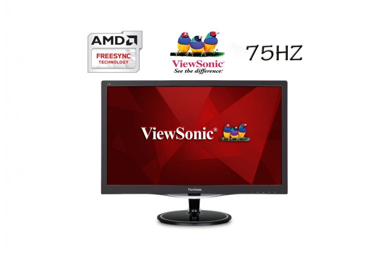 Review: ViewSonic VX2457-MHD รองรับ 75Hz พร้อม AMD FreeSync ในราคาเพียง 4990 บาทเกินคุ้ม!!