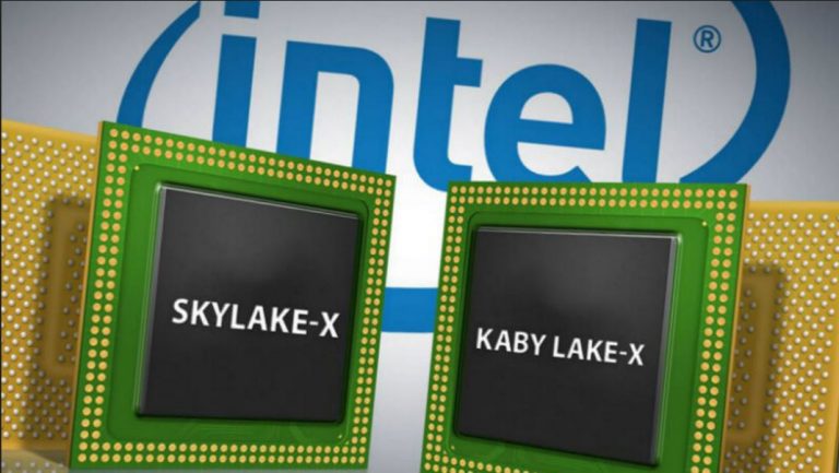 ความเคลื่อนไหวของ Intel Core i7 7740K และ ASRock X299 Professional Gaming i7
