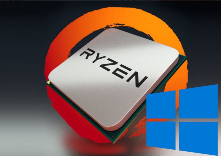 AMD กล่าวว่า Windows thread scheduler ทำงานปรกติดีสำหรับ Ryzen