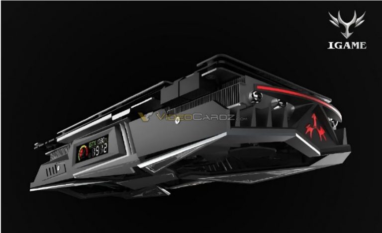 COLORFUL เปิดเผย GeForce GTX 1080 Ti iGame/MSI GeForce GTX 1080 Ti GAMING X