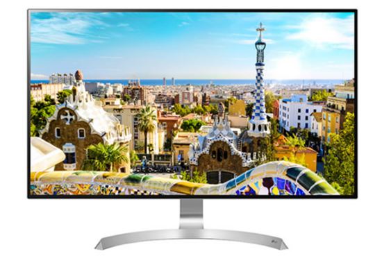 LG’s 4K HDR FreeSync display เปิดราคามาที่ $999