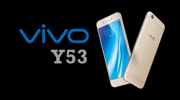เปิดตัวน้องเล็กตระกูล Y สุดคุ้มกับ Vivo Y53 สมาร์ทโฟนสเปคสุดล้ำ คุ้ม ราคา