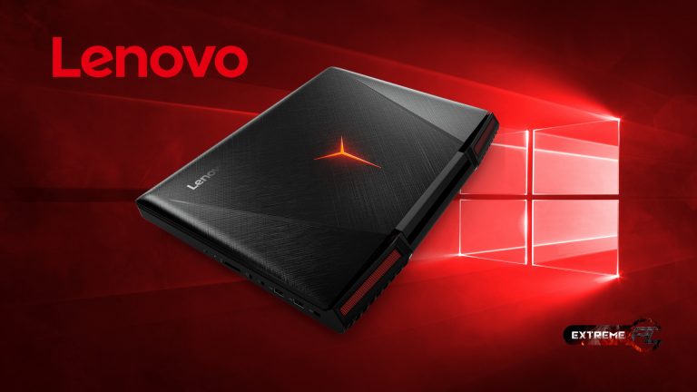 เลอโนโวเปิดตัว Legion by Lenovo ซับแบรนด์น้องใหม่ ที่รวมทุกอย่างที่เกมเมอร์ต้องการ