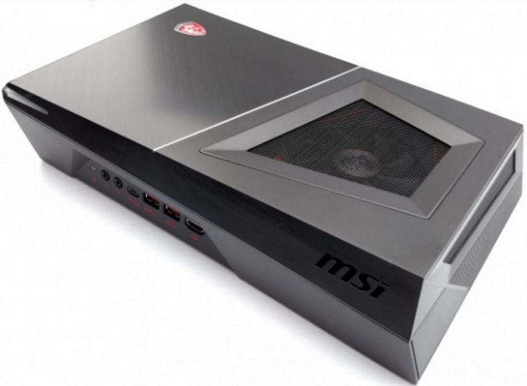 MSI เปิดตัว Trident 3 ballistic mini-system