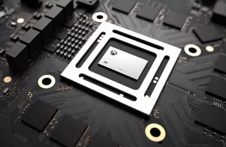 Xbox Scorpio Supersampling เพิ่มขีดความสามารถทางด้านกราฟฟิกบน 1080p TVs