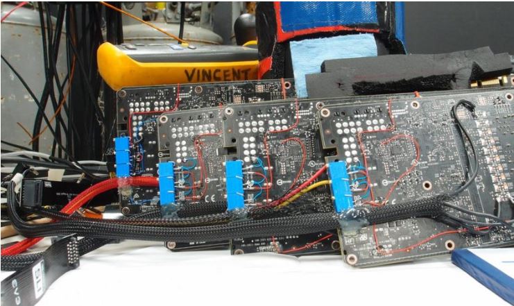 NVIDIA GeForce GTX 1080 Ti เวอร์ชั่น Founders Edition Overclock ได้มากกว่า 2.5 GHz ด้วย LN2