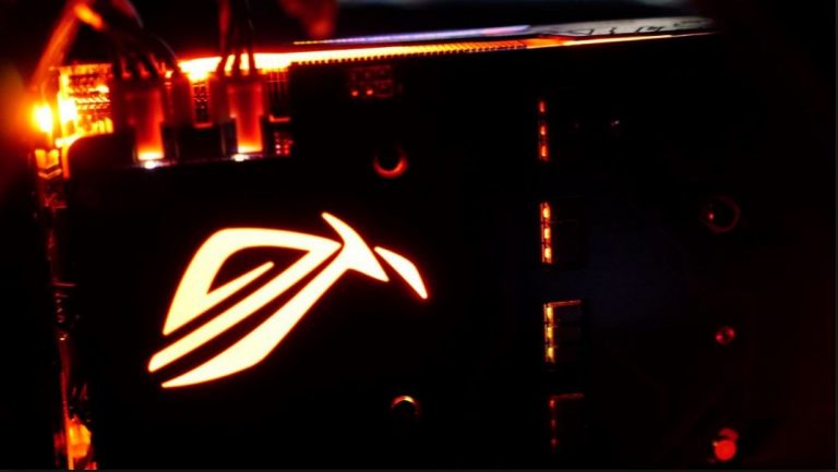 เปิดเผยสเป็คของ ASUS ROG STRIX GTX 1080 Ti OC