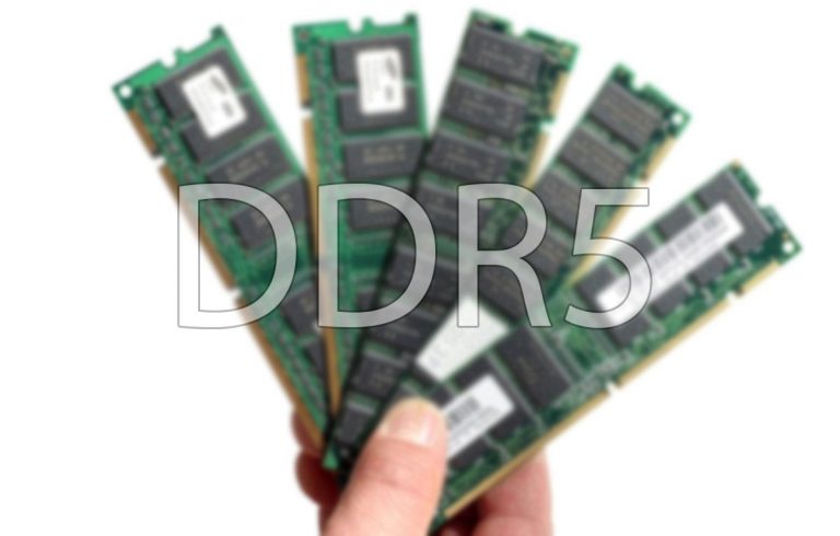 JEDEC กำลังเตรียมตัวสร้างมาตรฐานแรม DDR5 แล้ว