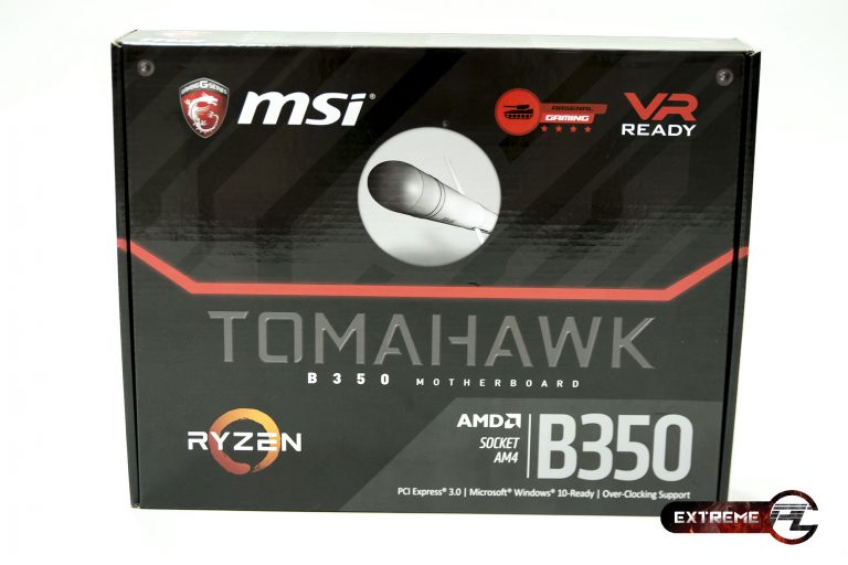 Review:MSI B350 TOMAHAWK ตอบโจทย์ AMD Ryzen หมดปัญหาเรื่องแรมด้วย A-XMP