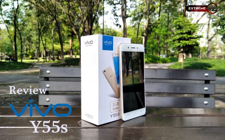 รีวิว vivo Y55s สมาร์ทโฟนจอ 5.2 นิ้ว กล้องสวย คมชัดทุกรายละเอียด ในราคาเบาๆ