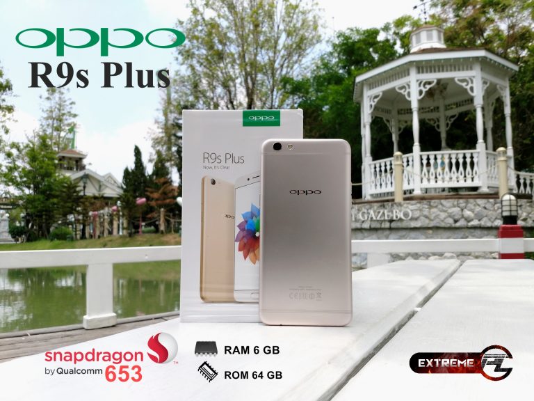 รีวิว oppo R9s Plus เต็มอิ่มกับหน้าจอขนาด 6 นิ้ว เร็วแรง แถมมากับแรม 6 GB