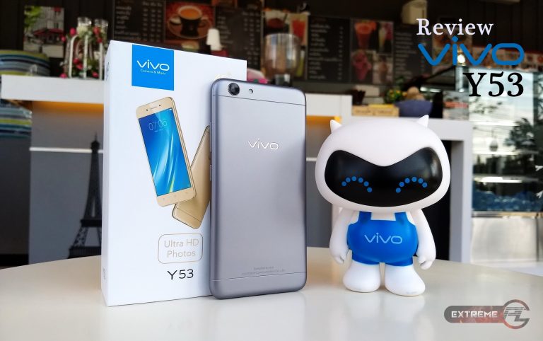 รีวิว vivo Y53 สมาร์ทโฟนราคาประหยัด สำหรับการเริ่มต้น