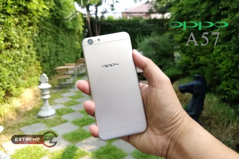 รีวิว OPPO A57 สมาร์ทโฟน Selfie น้องใหม่ ครบทุกเรื่องในเครื่องเดียว ในราคาเบาๆ
