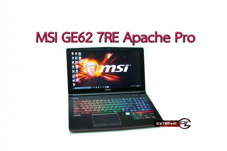 Review: MSI GE62 7RE Apache Pro ตอบโจทย์เกมส์เมอร์สำหรับมือ Pro