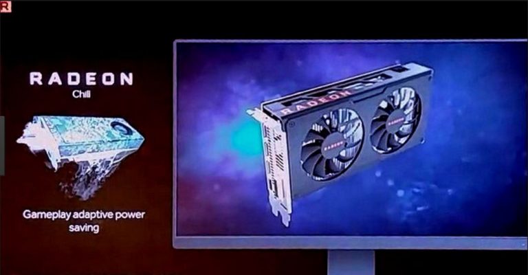 รายละเอียดพร้อมสเป็ค AMD Radeon RX 500 series อย่างเป็นทางการพร้อมการทดสอบประสิทธิภาพ