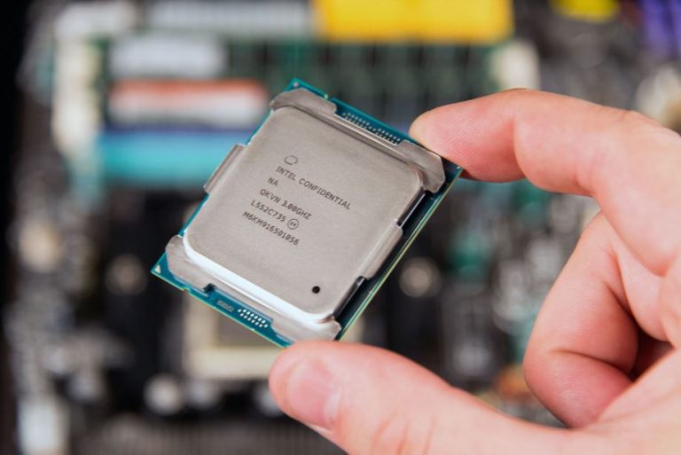 Intel ตระกูล Core X series processor และ X299 chipset มาแน่ที่งาน Computex วันที่ 30 พฤษภาคม