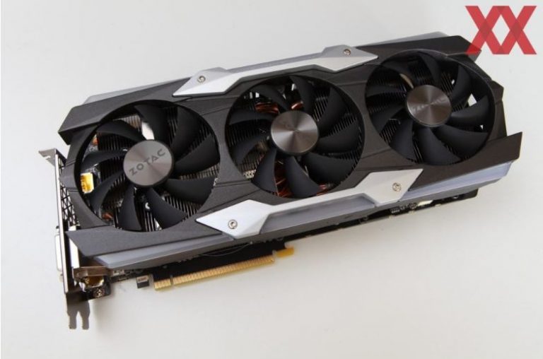 ภาพเปิดเผยอย่างละเอียด ZOTAC GTX 1080 Ti AMP! Extreme