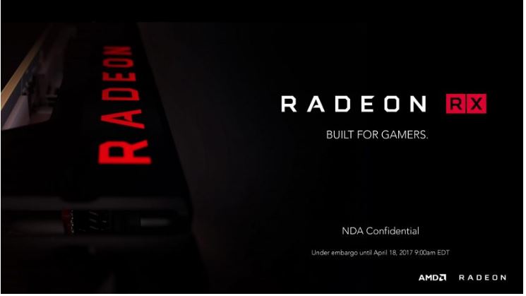 เปิดตัวอย่างเป็นทางการ AMD Radeon RX 500 Series Polaris 20 Refresh Cards – Radeon RX 580 และ Radeon RX 570 รีวิว