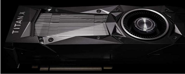 เปิดตัวแล้ว Nvidia Titan Xp GPU เร็วกว่าแรงกว่าหากเทียบ GTX 1070 SLI (สองใบ)
